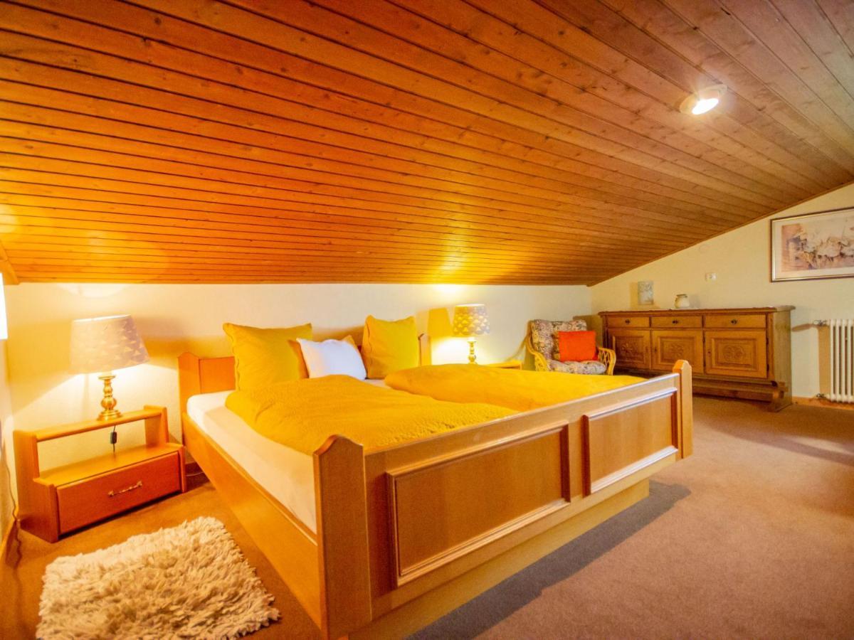 Chalet The Schatzie By Interhome Егг Екстер'єр фото