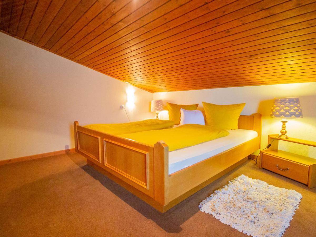 Chalet The Schatzie By Interhome Егг Екстер'єр фото