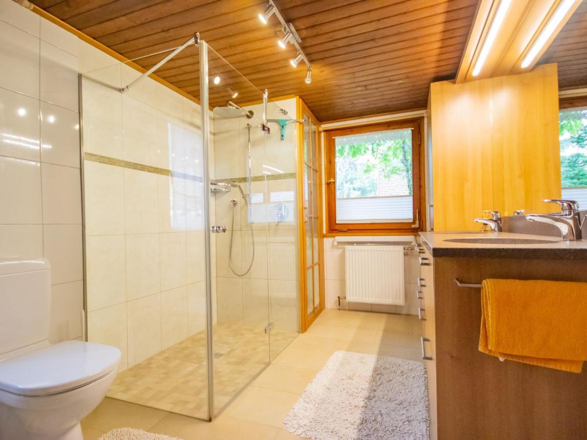 Chalet The Schatzie By Interhome Егг Екстер'єр фото