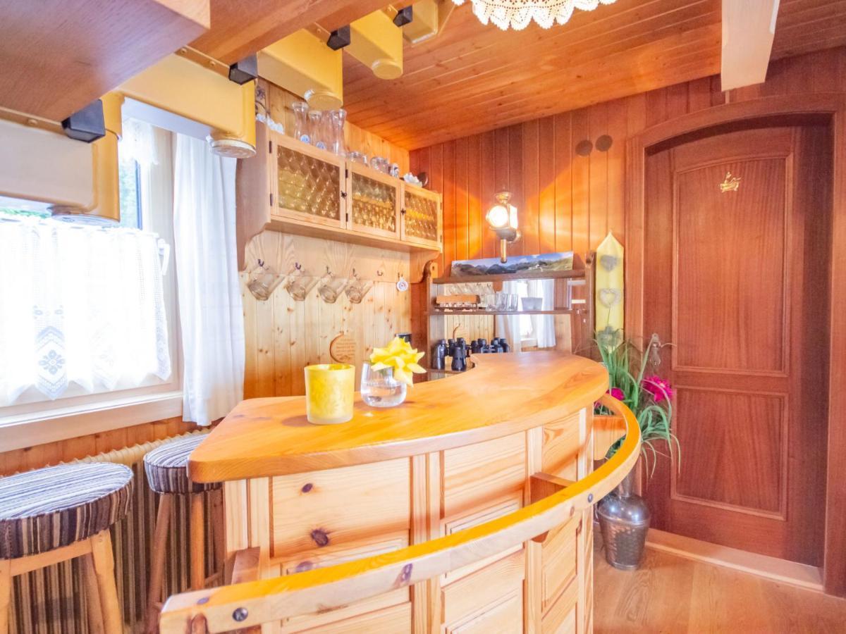 Chalet The Schatzie By Interhome Егг Екстер'єр фото