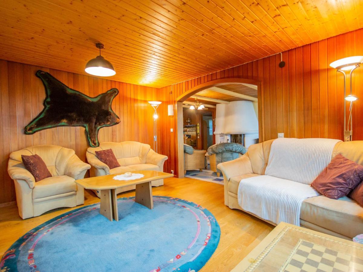 Chalet The Schatzie By Interhome Егг Екстер'єр фото