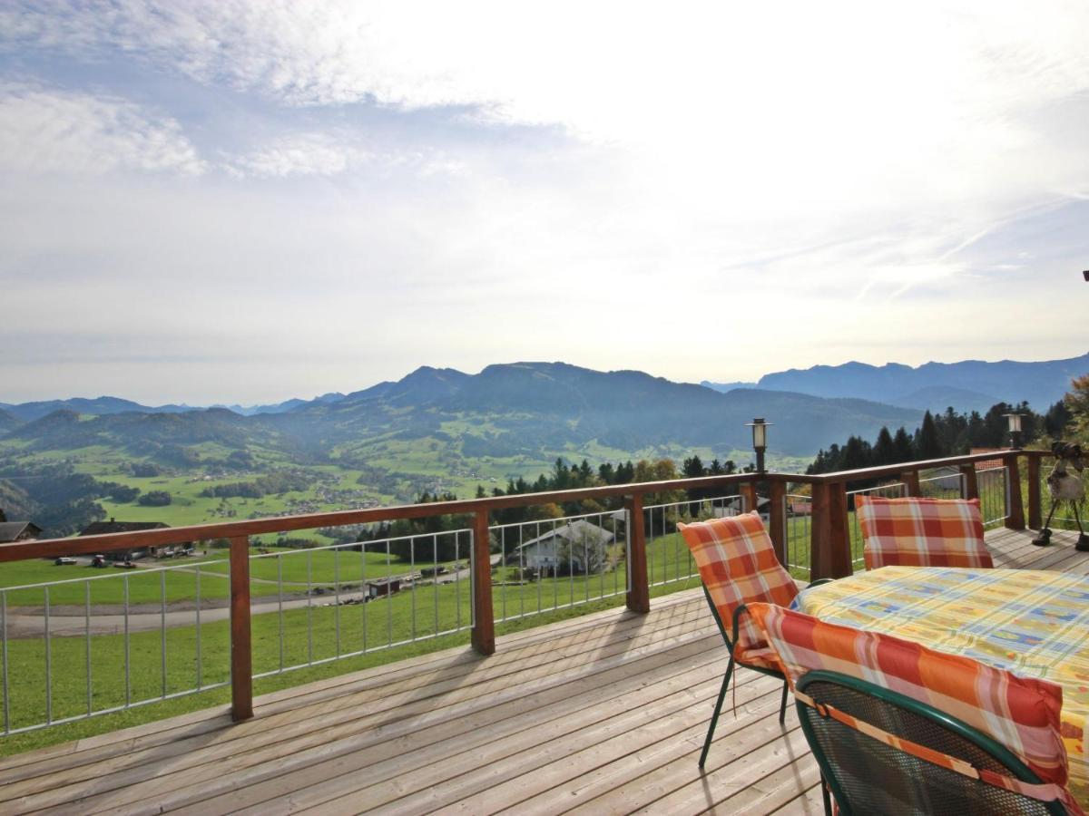 Chalet The Schatzie By Interhome Егг Екстер'єр фото