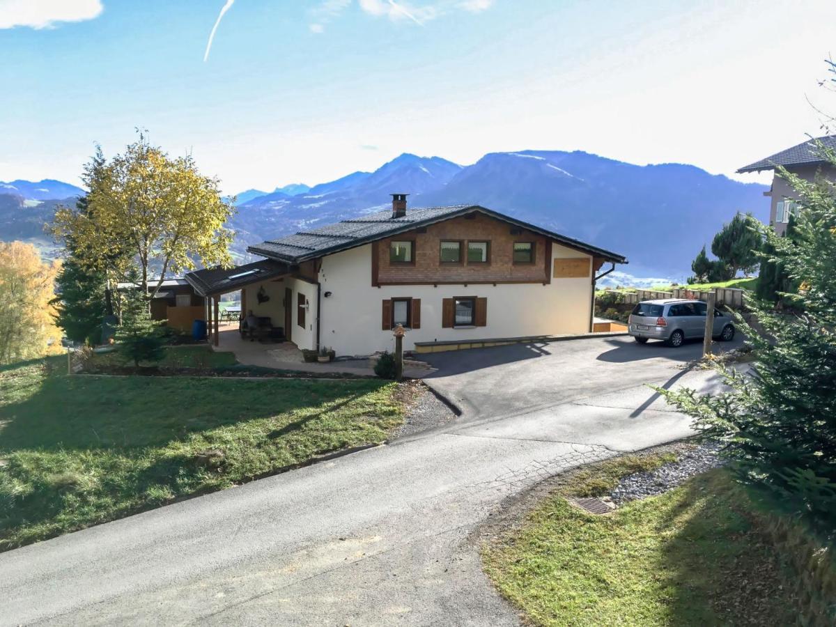 Chalet The Schatzie By Interhome Егг Екстер'єр фото