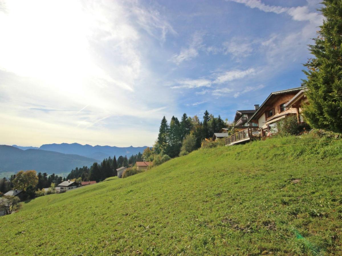 Chalet The Schatzie By Interhome Егг Екстер'єр фото