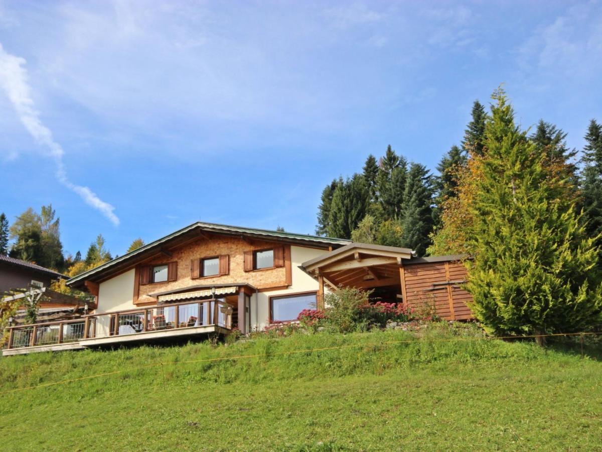 Chalet The Schatzie By Interhome Егг Екстер'єр фото