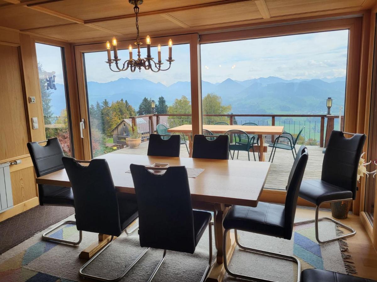 Chalet The Schatzie By Interhome Егг Екстер'єр фото