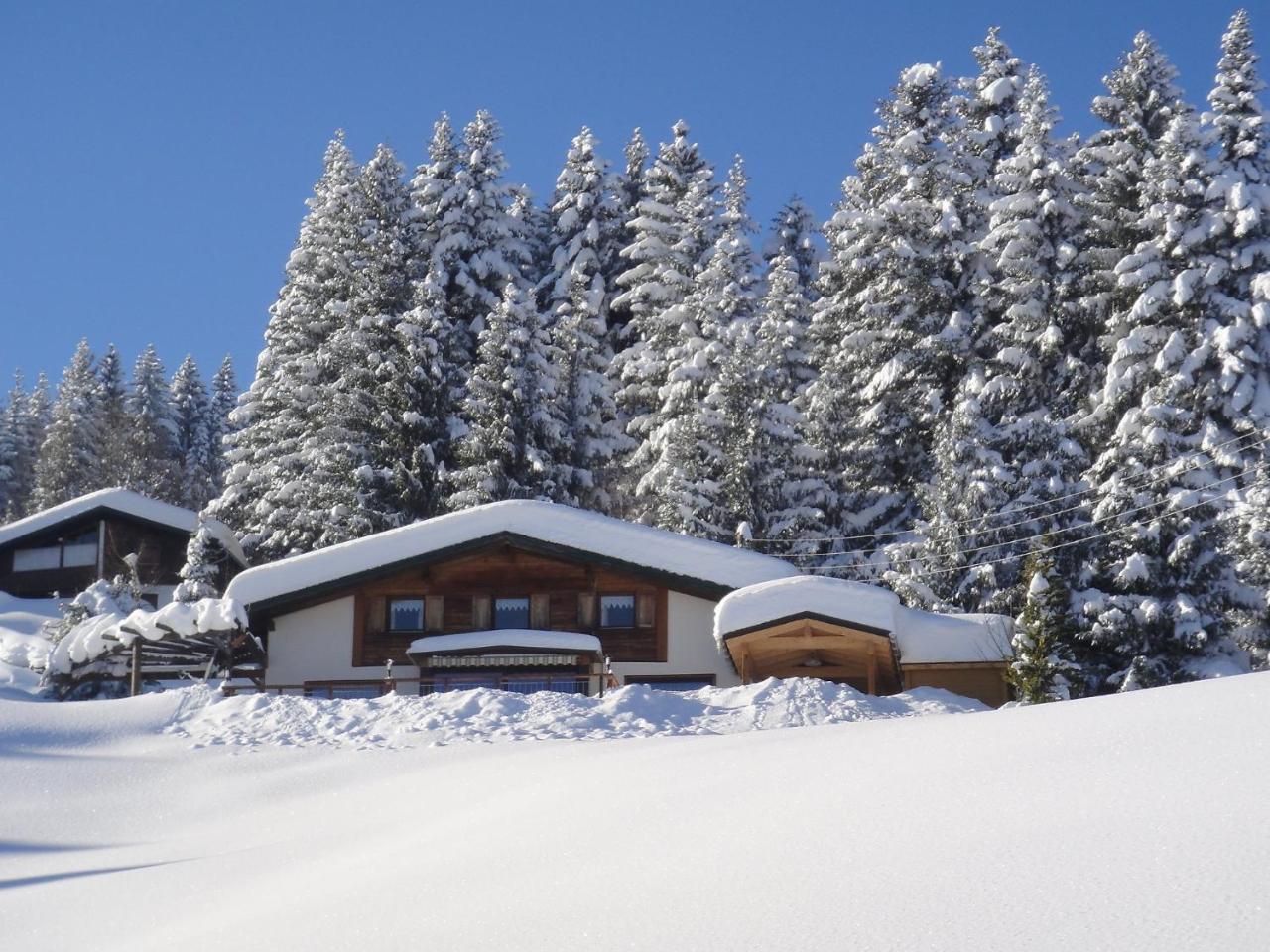 Chalet The Schatzie By Interhome Егг Екстер'єр фото